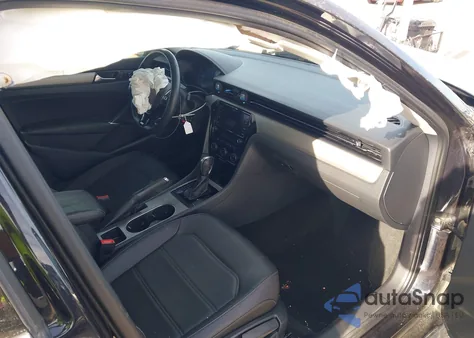 2022 Volkswagen Passat 2.0T Se from USA, damaged, VIN 1VWSA7A36NC003124